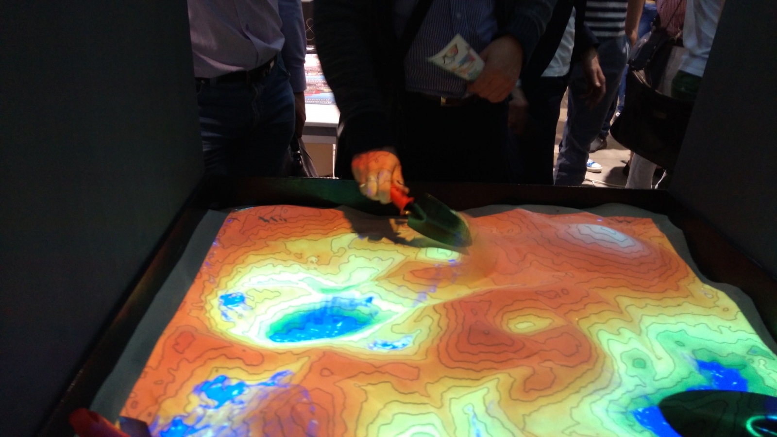 Репортаж с mixAR2015: Технологии AR&VR - 4 Репортаж с mixAR2015: Технологии AR&VR - 4