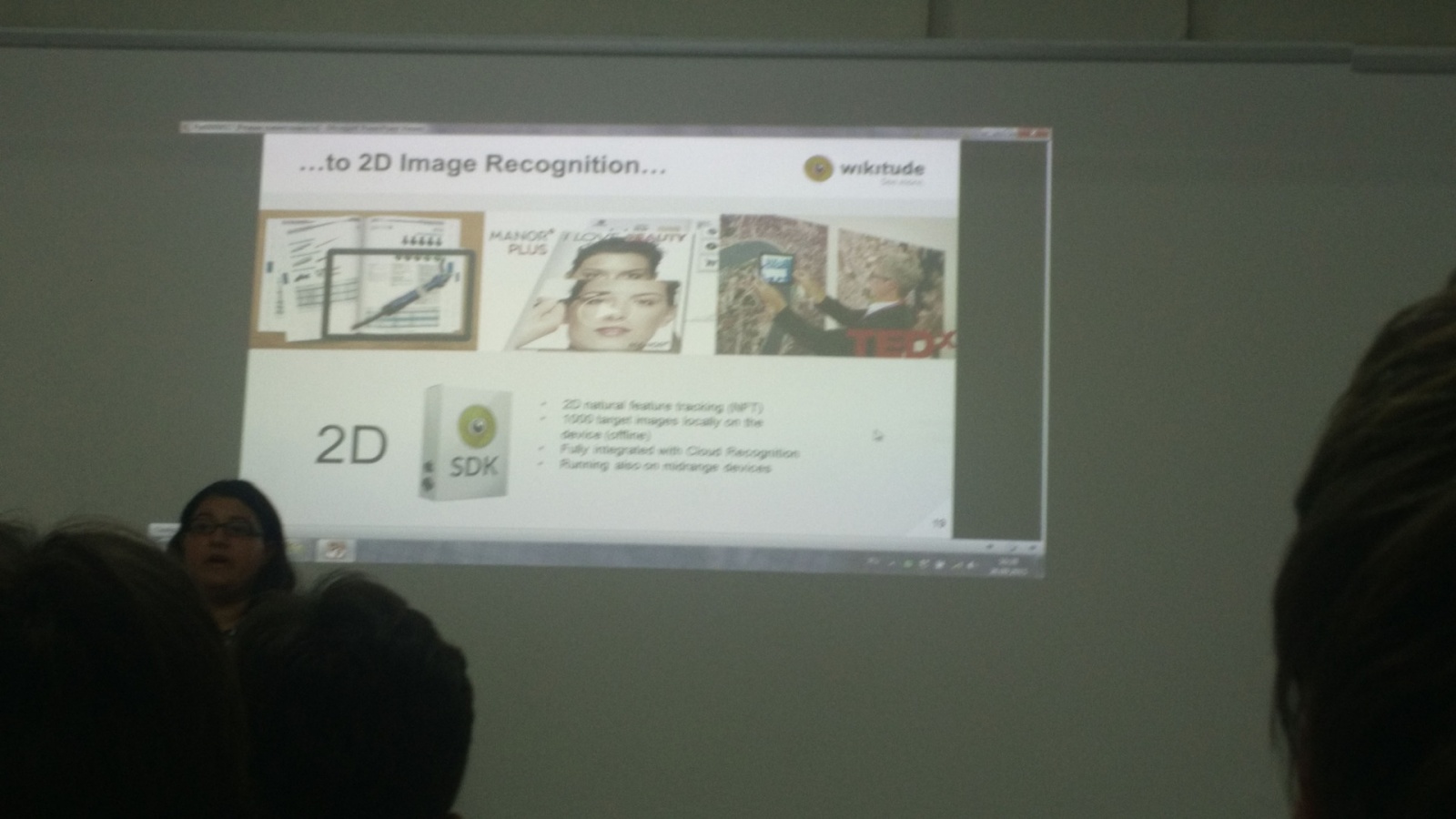 Репортаж с mixAR2015: Технологии AR&VR - 41 Репортаж с mixAR2015: Технологии AR&VR - 41