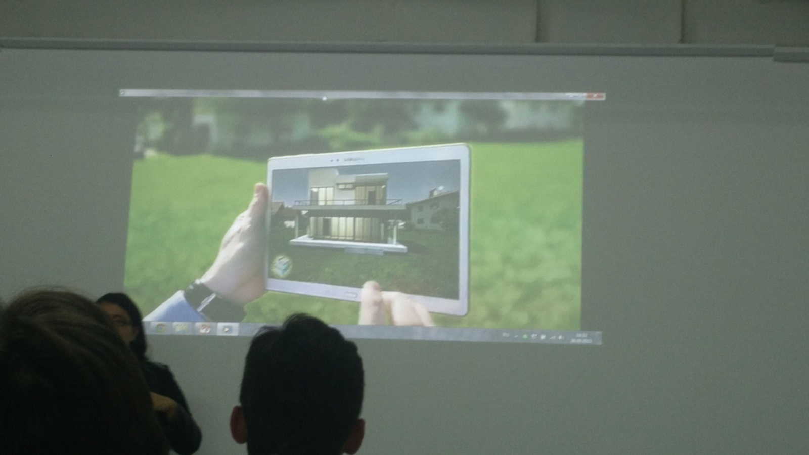 Репортаж с mixAR2015: Технологии AR&VR - 44 Репортаж с mixAR2015: Технологии AR&VR - 44