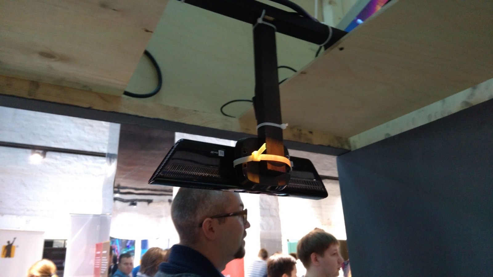 Репортаж с mixAR2015: Технологии AR&VR - 5 Репортаж с mixAR2015: Технологии AR&VR - 5