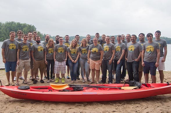 600 тысяч пользователей за 3 года: История Zapier - 4 600 тысяч пользователей за 3 года: История Zapier - 4