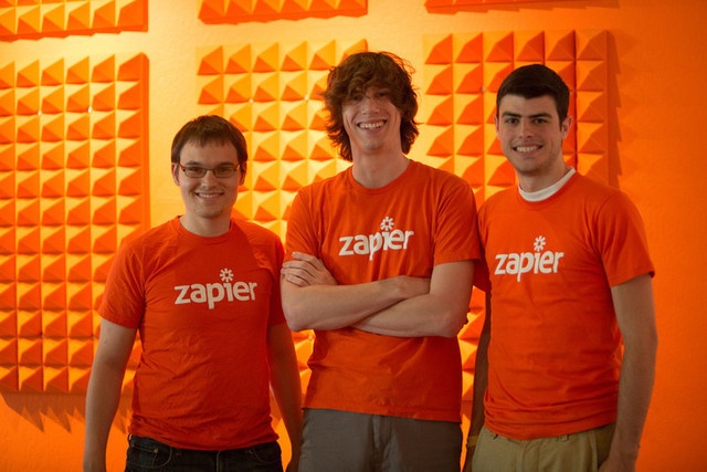600 тысяч пользователей за 3 года: История Zapier - 1 600 тысяч пользователей за 3 года: История Zapier - 1