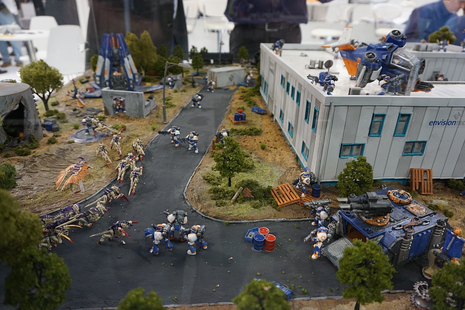 [Фото и Видео] отчет с EUROMOLD 2015 - 11