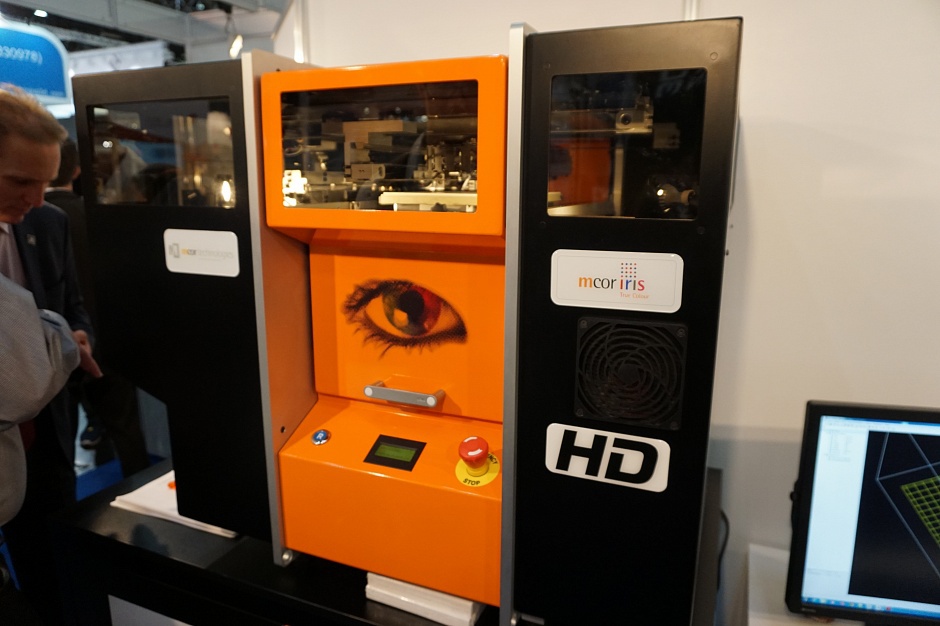 [Фото и Видео] отчет с EUROMOLD 2015 - 16