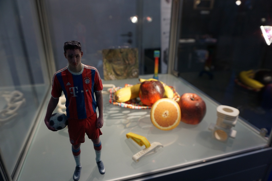 [Фото и Видео] отчет с EUROMOLD 2015 - 17