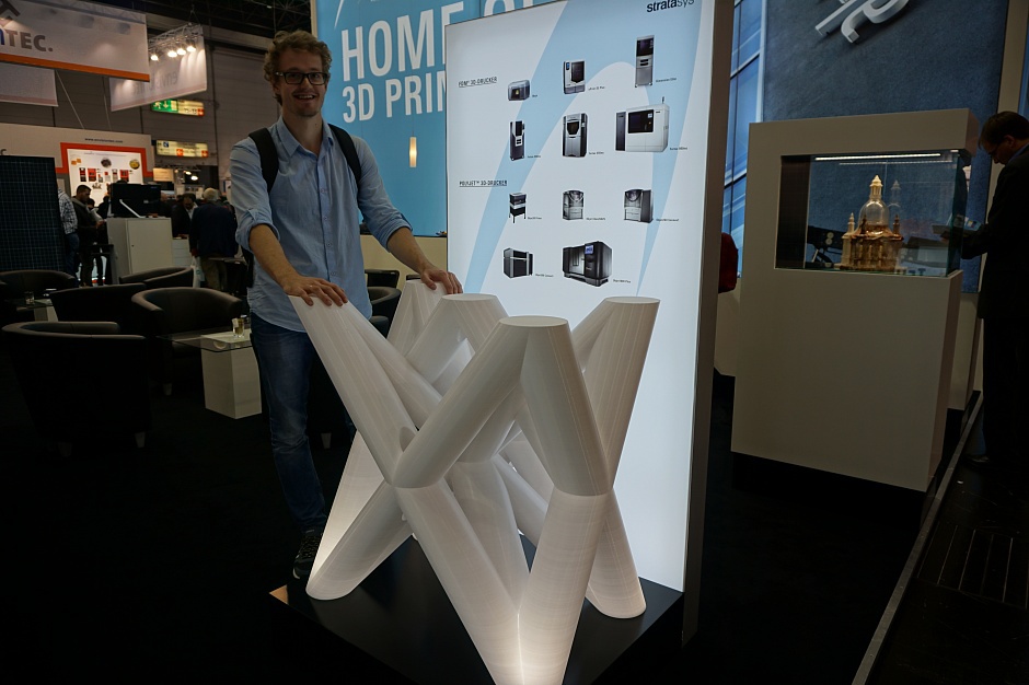 [Фото и Видео] отчет с EUROMOLD 2015 - 27