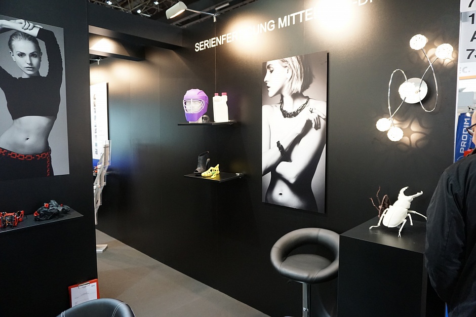 [Фото и Видео] отчет с EUROMOLD 2015 - 28