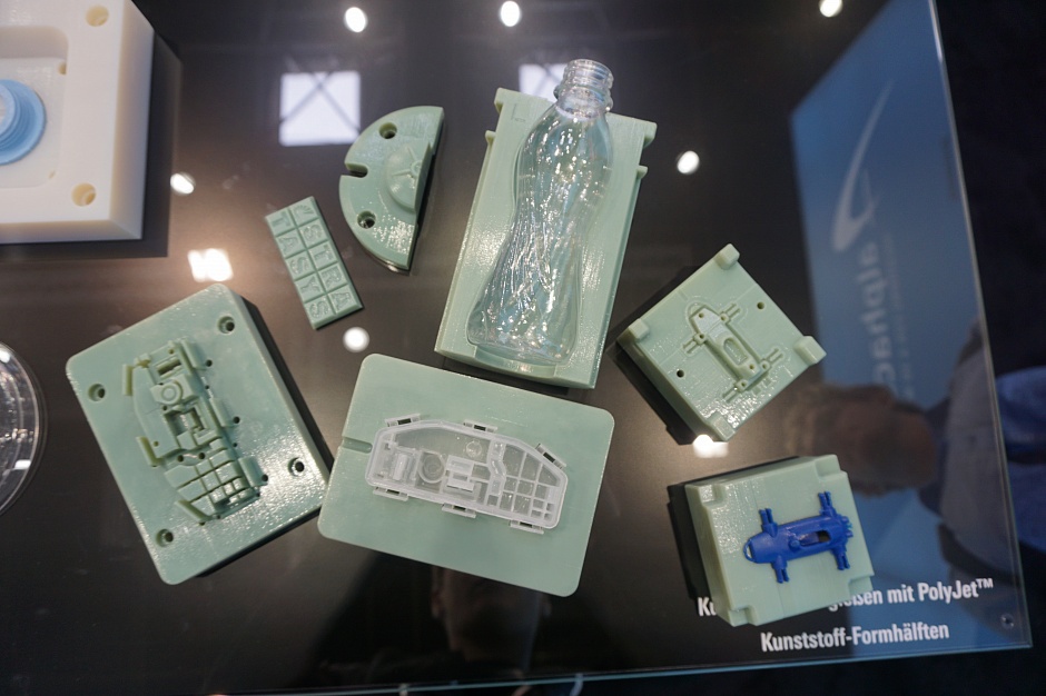 [Фото и Видео] отчет с EUROMOLD 2015 - 31