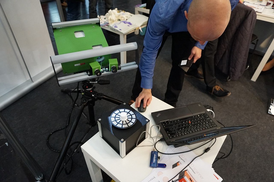 [Фото и Видео] отчет с EUROMOLD 2015 - 39