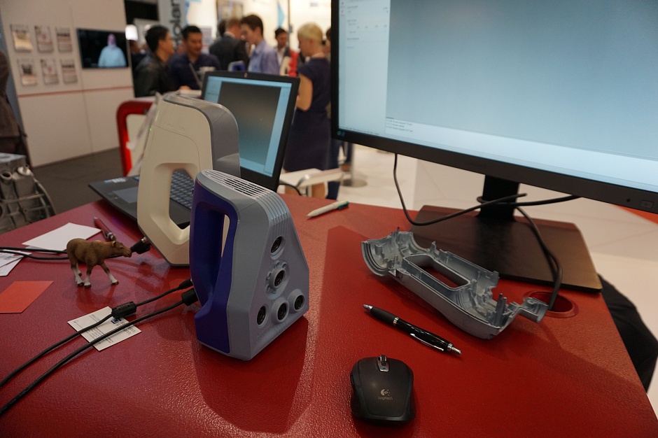 [Фото и Видео] отчет с EUROMOLD 2015 - 40