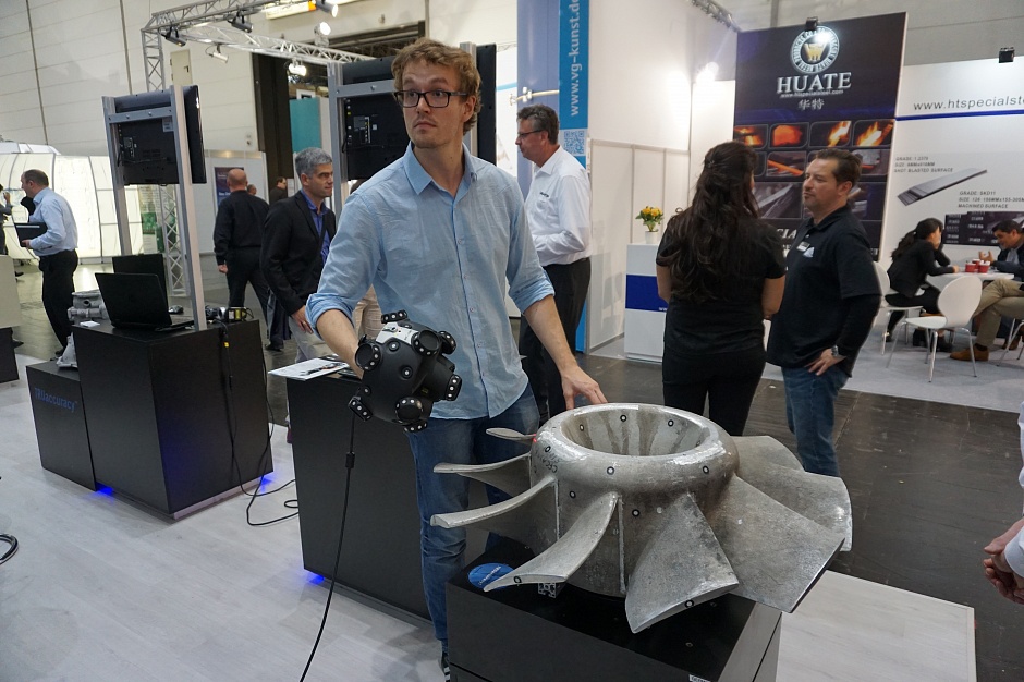 [Фото и Видео] отчет с EUROMOLD 2015 - 43