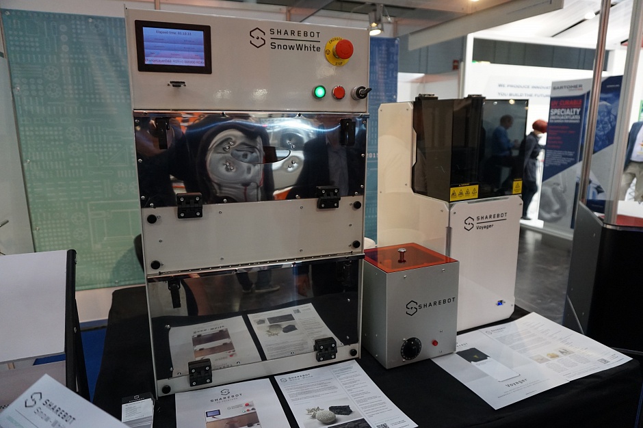 [Фото и Видео] отчет с EUROMOLD 2015 - 8