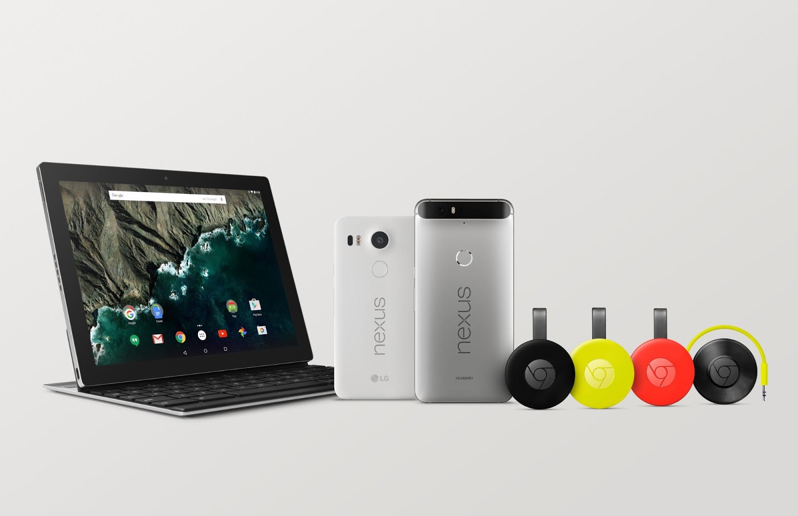 Новые Nexus, Chromecast и Android 6.0 Marshmallow: теперь официально - 11