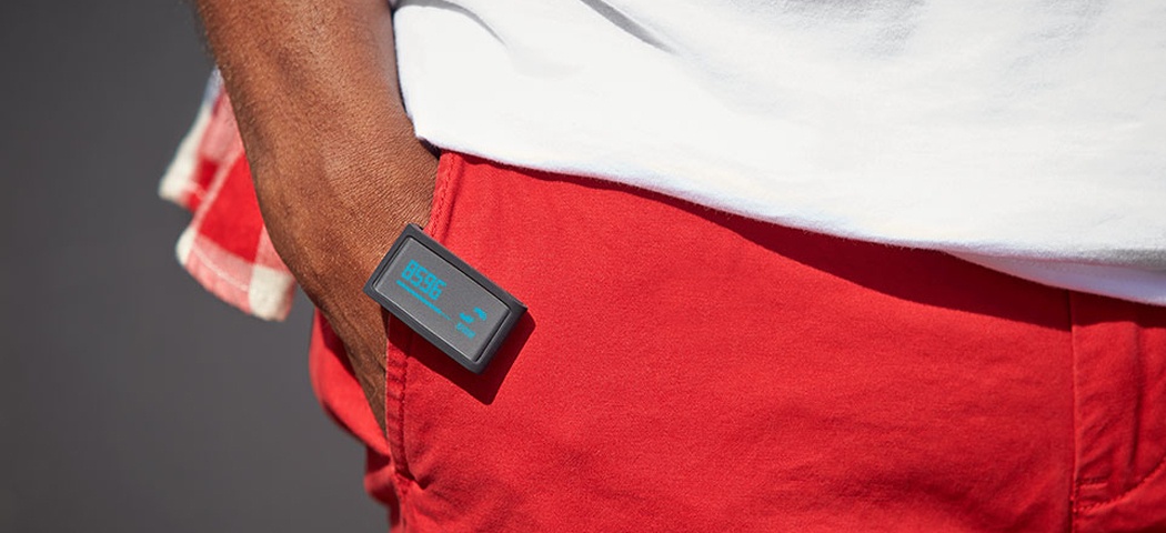 Подборка шагомеров не на запястье: выбираем неочевидные модели - 6 Подборка шагомеров не на запястье: выбираем неочевидные модели - 6