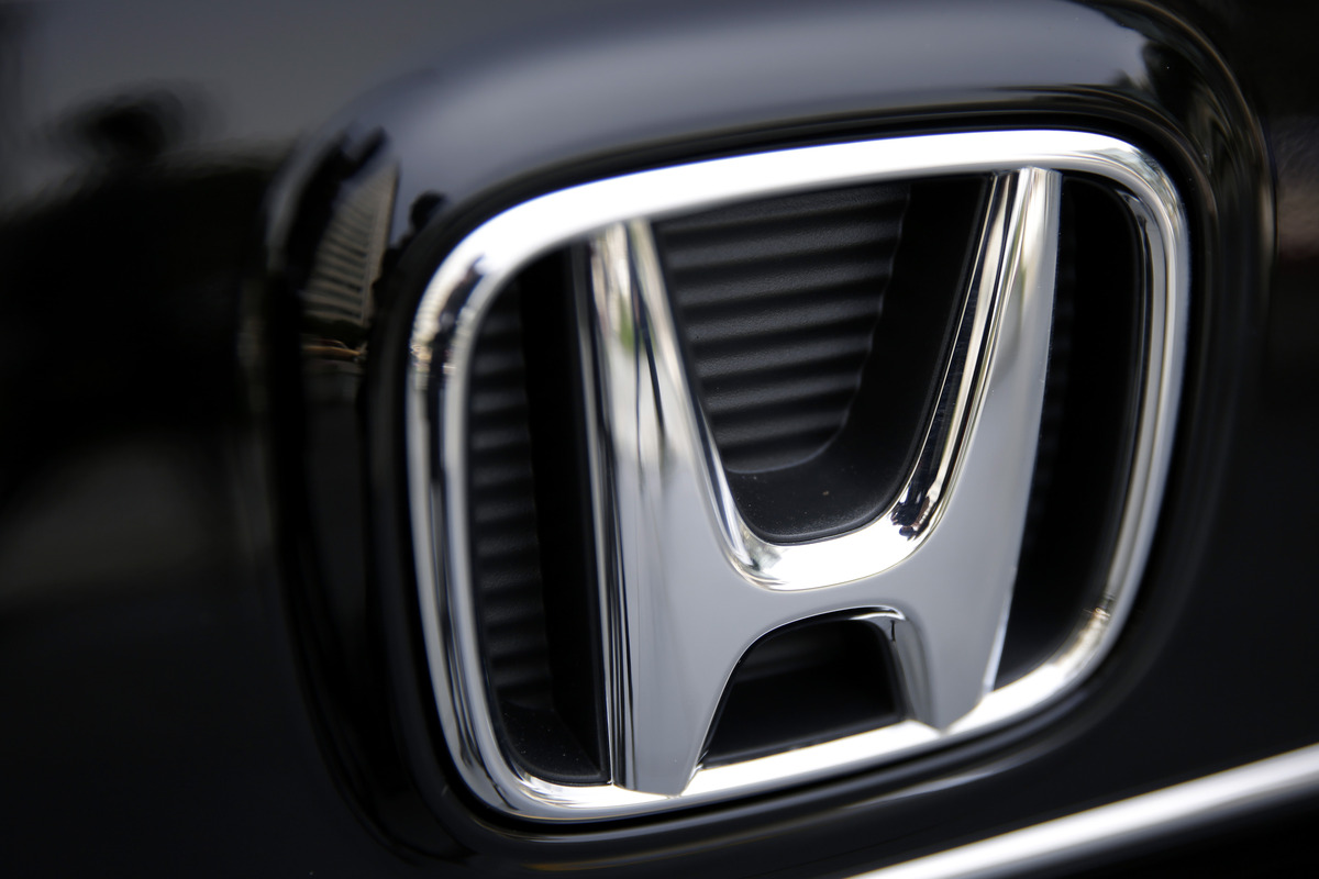 Honda работает над проектом водородного автомобиля собственной конструкции - 1