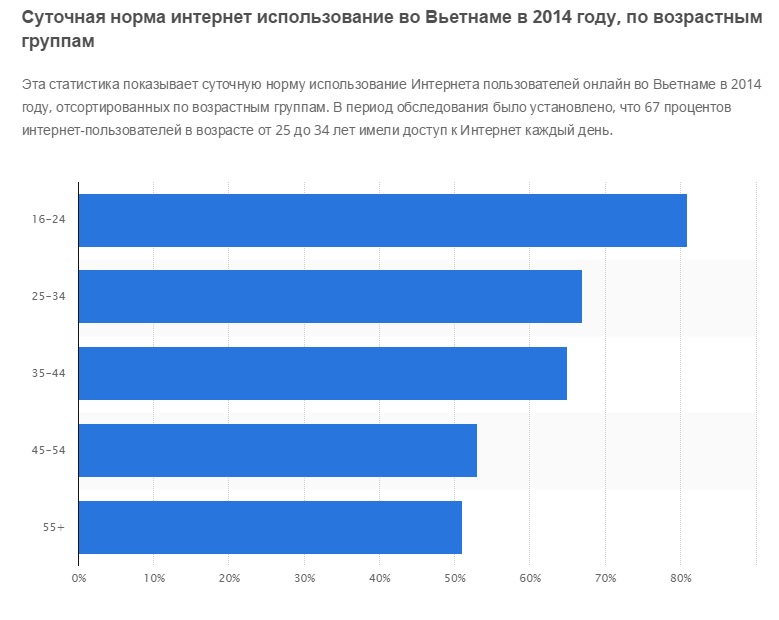 Аналитика: Вьетнам — много свободных ниш и большой рынок сбыта - 8