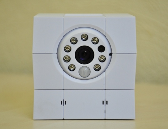 Обзор iCam HD 360 - 1 Обзор iCam HD 360 - 1