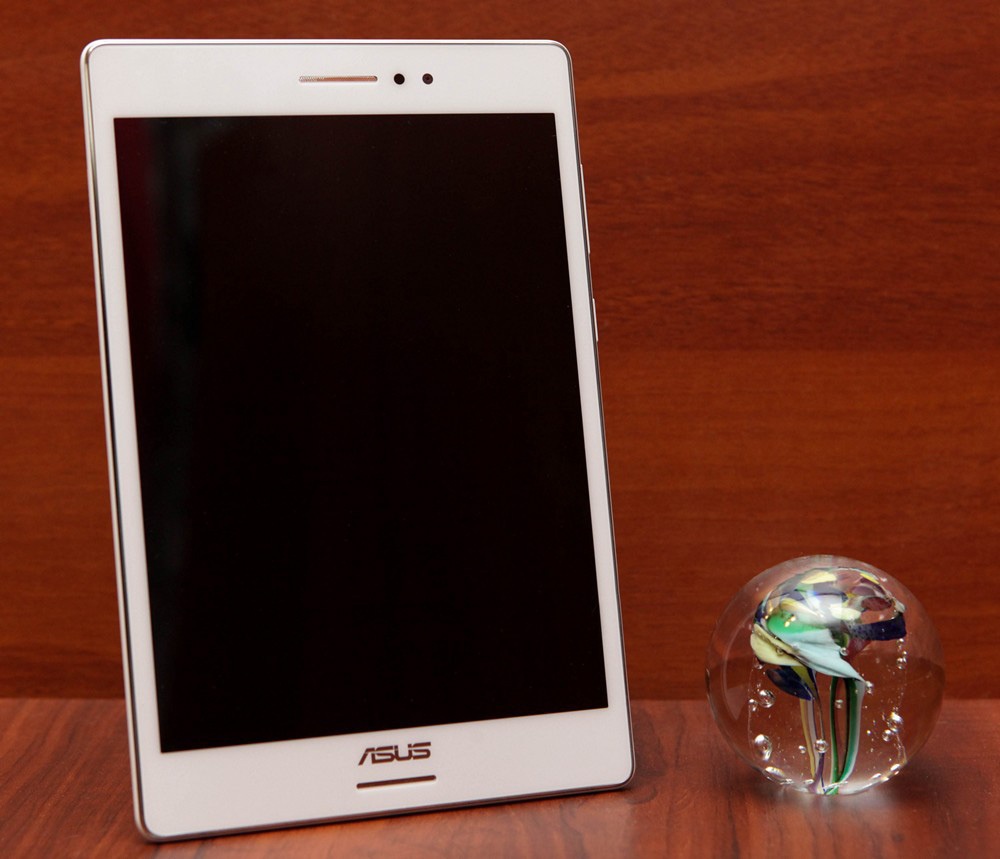 Обзор планшета ASUS ZenPad S 8.0 - 7 Обзор планшета ASUS ZenPad S 8.0 - 7