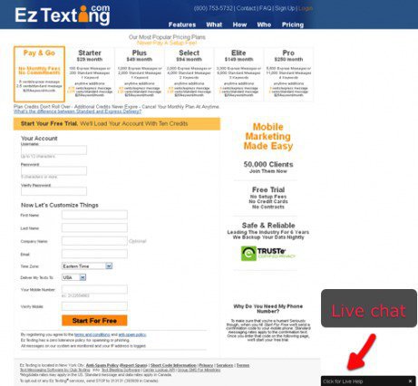 Онлайн-консультант как способ увеличения конверсии на сайте - 4 Онлайн-консультант как способ увеличения конверсии на сайте - 4