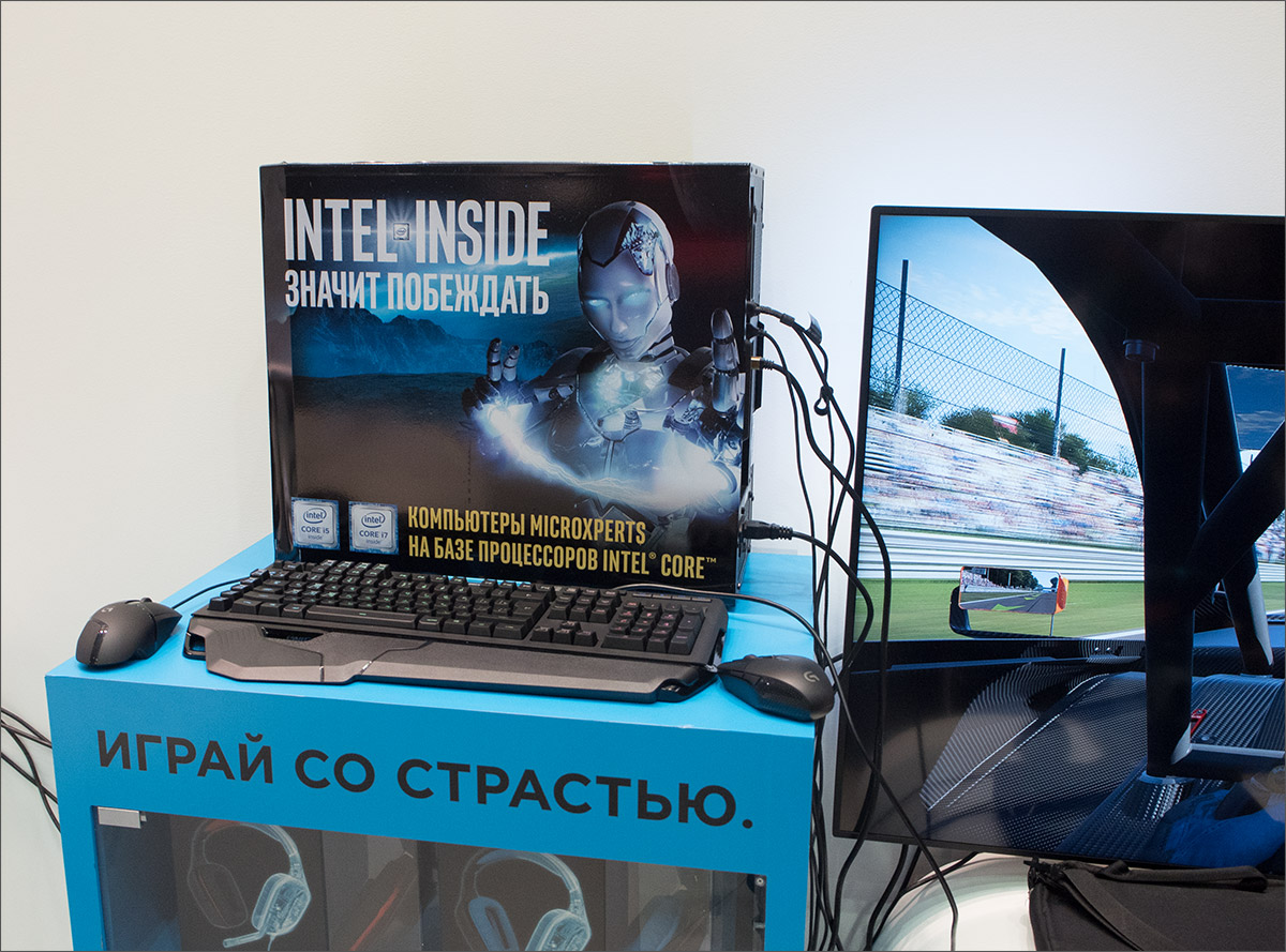 Что посмотреть на ИгроМире 2015 - 13