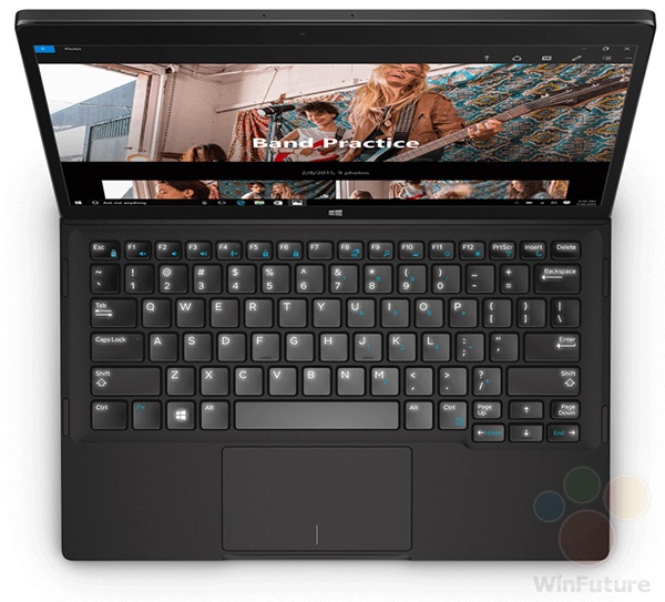 Dell XPS 12 9250