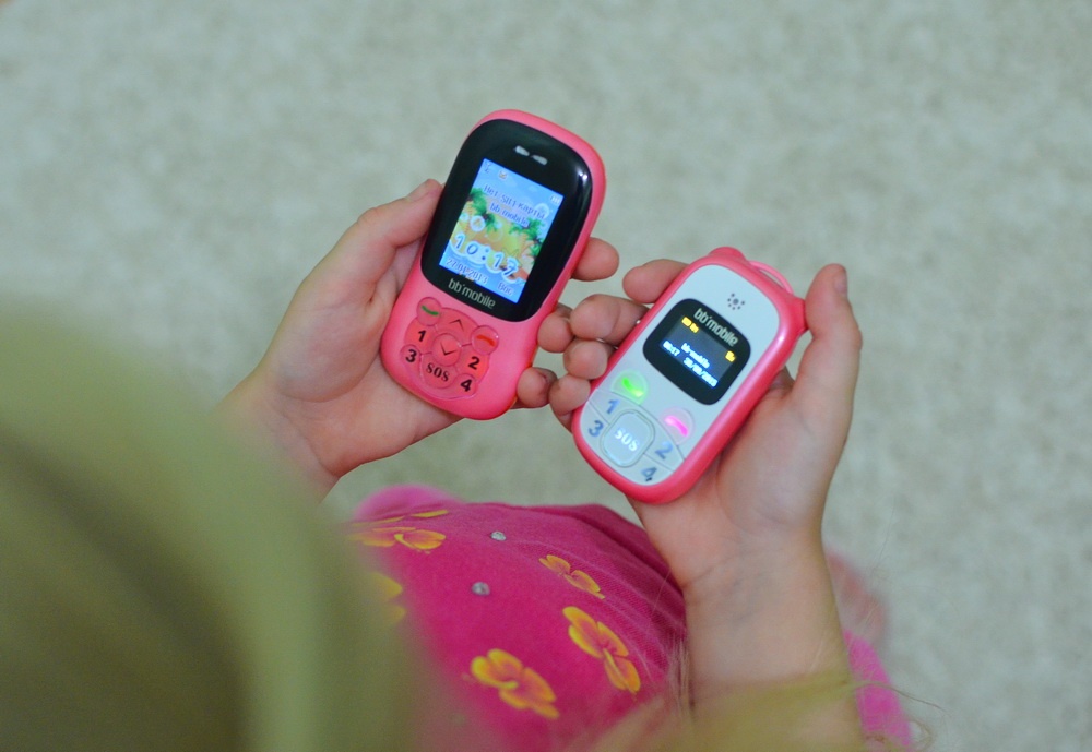 Телефоны для безопасности детей и спокойствия родителей: обзор новинок bb-mobile - 30