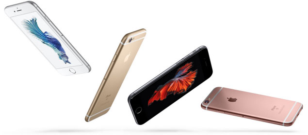 В сети появились изображения смартфона Apple iPhone 6s mini