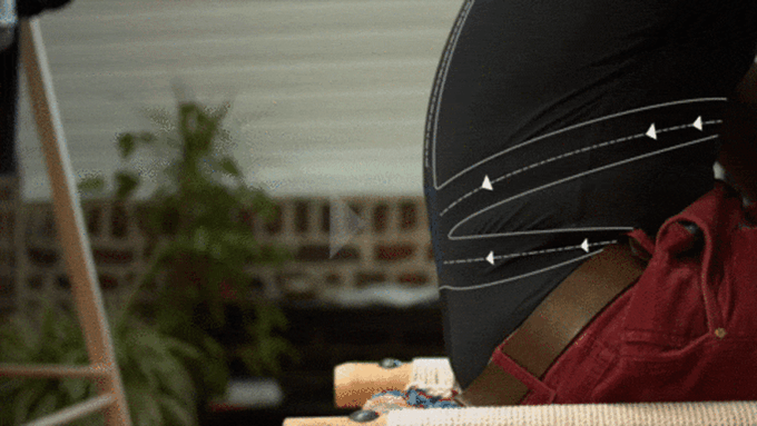 Как исправить осанку с помощью Kickstarter'а: подборка интересных «неврологических» проектов - 18 Как исправить осанку с помощью Kickstarter'а: подборка интересных «неврологических» проектов - 18