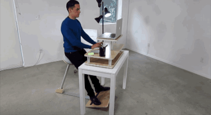 Как исправить осанку с помощью Kickstarter'а: подборка интересных «неврологических» проектов - 3 Как исправить осанку с помощью Kickstarter'а: подборка интересных «неврологических» проектов - 3