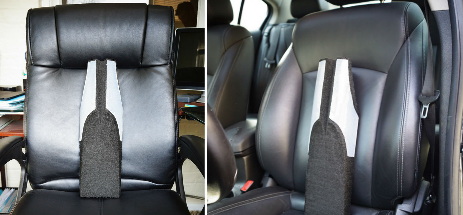 Как исправить осанку с помощью Kickstarter'а: подборка интересных «неврологических» проектов - 6 Как исправить осанку с помощью Kickstarter'а: подборка интересных «неврологических» проектов - 6