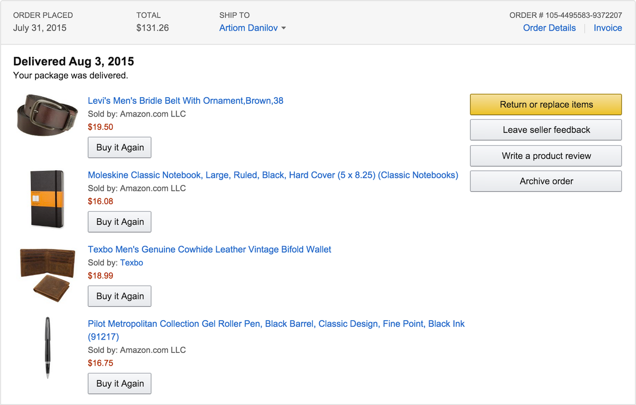 Две «страшные» проблемы при покупках за рубежом и методы их решения - 2 Две «страшные» проблемы при покупках за рубежом и методы их решения - 2