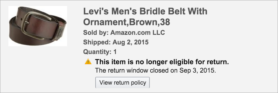 Две «страшные» проблемы при покупках за рубежом и методы их решения - 3 Две «страшные» проблемы при покупках за рубежом и методы их решения - 3