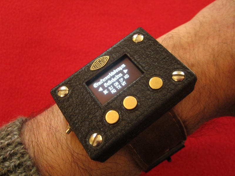 Эмулятор «Бомбы» Тьюринга на Raspberry Pi и Arduino - 4