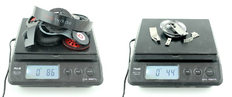 Как это сделано: Поддельные и настоящие Beats by Dre - 4 Как это сделано: Поддельные и настоящие Beats by Dre - 4