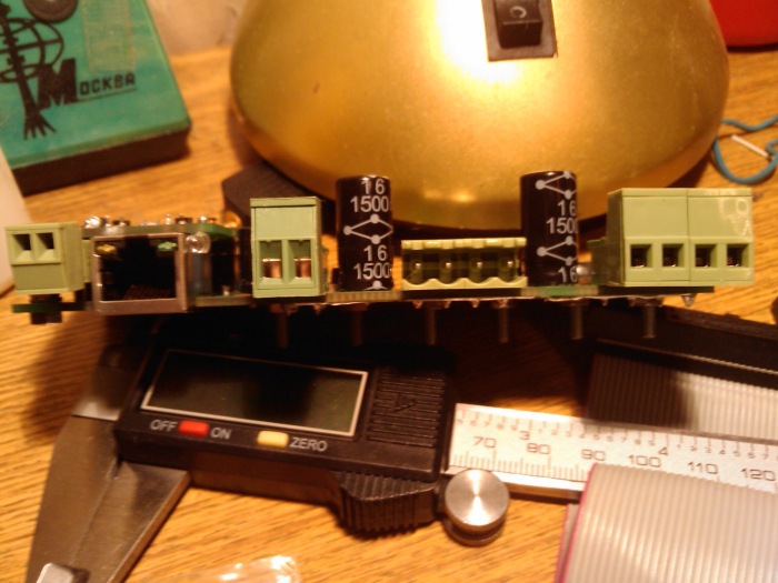 Контроллер управления светодиодными RGB-лентами LED-C-01 - 5