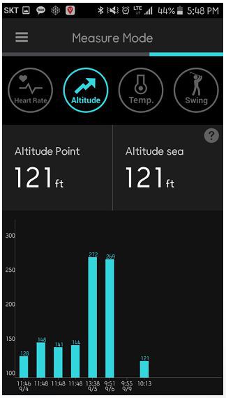 Корейский «Fitbit» с пульсометром и градусник на запястье: чем еще удивила Южная Корея - 7 Корейский «Fitbit» с пульсометром и градусник на запястье: чем еще удивила Южная Корея - 7