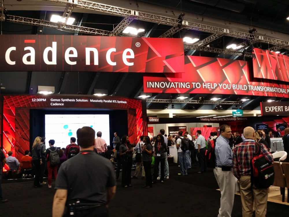Cadence представит Genus на семинарах по разработке микросхем в Питере и Зеленограде - 2 Cadence представит Genus на семинарах по разработке микросхем в Питере и Зеленограде - 2