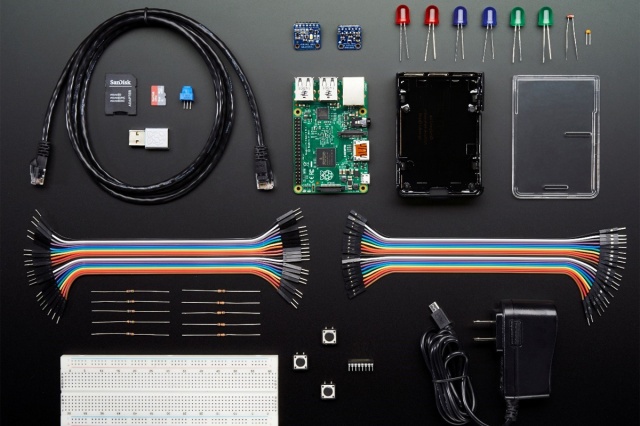 Windows 10 IoT на Raspberry Pi 2 - 1