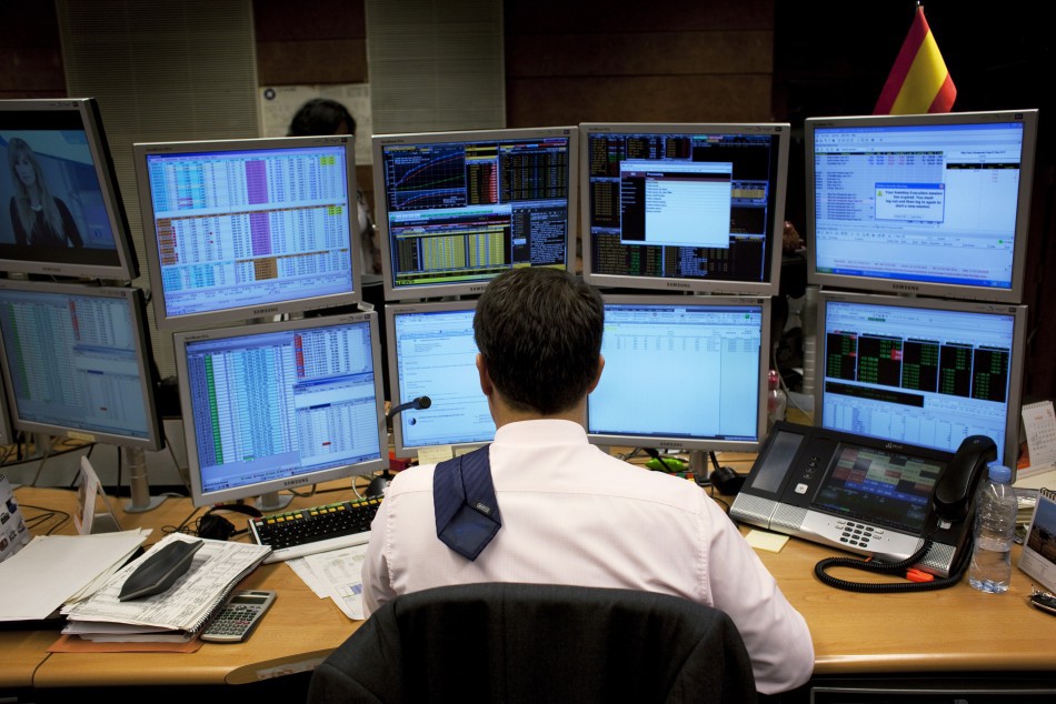 Биржа, дай порулить - 1 Биржа, дай порулить - 1