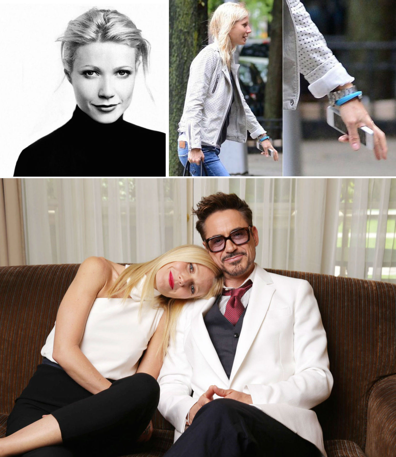 Глянцевая подборка: какие гаджеты носят известные люди - 10 Глянцевая подборка: какие гаджеты носят известные люди - 10