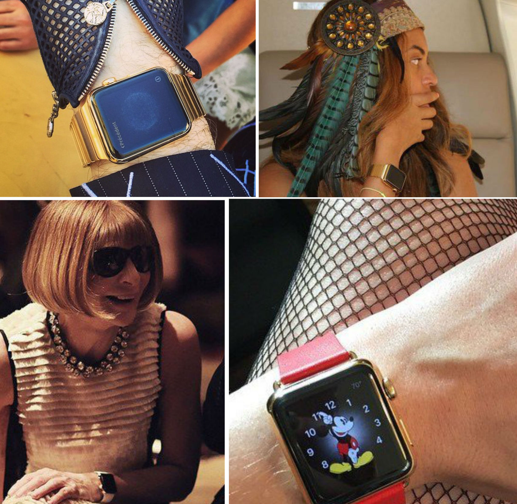 Глянцевая подборка: какие гаджеты носят известные люди - 20 Глянцевая подборка: какие гаджеты носят известные люди - 20