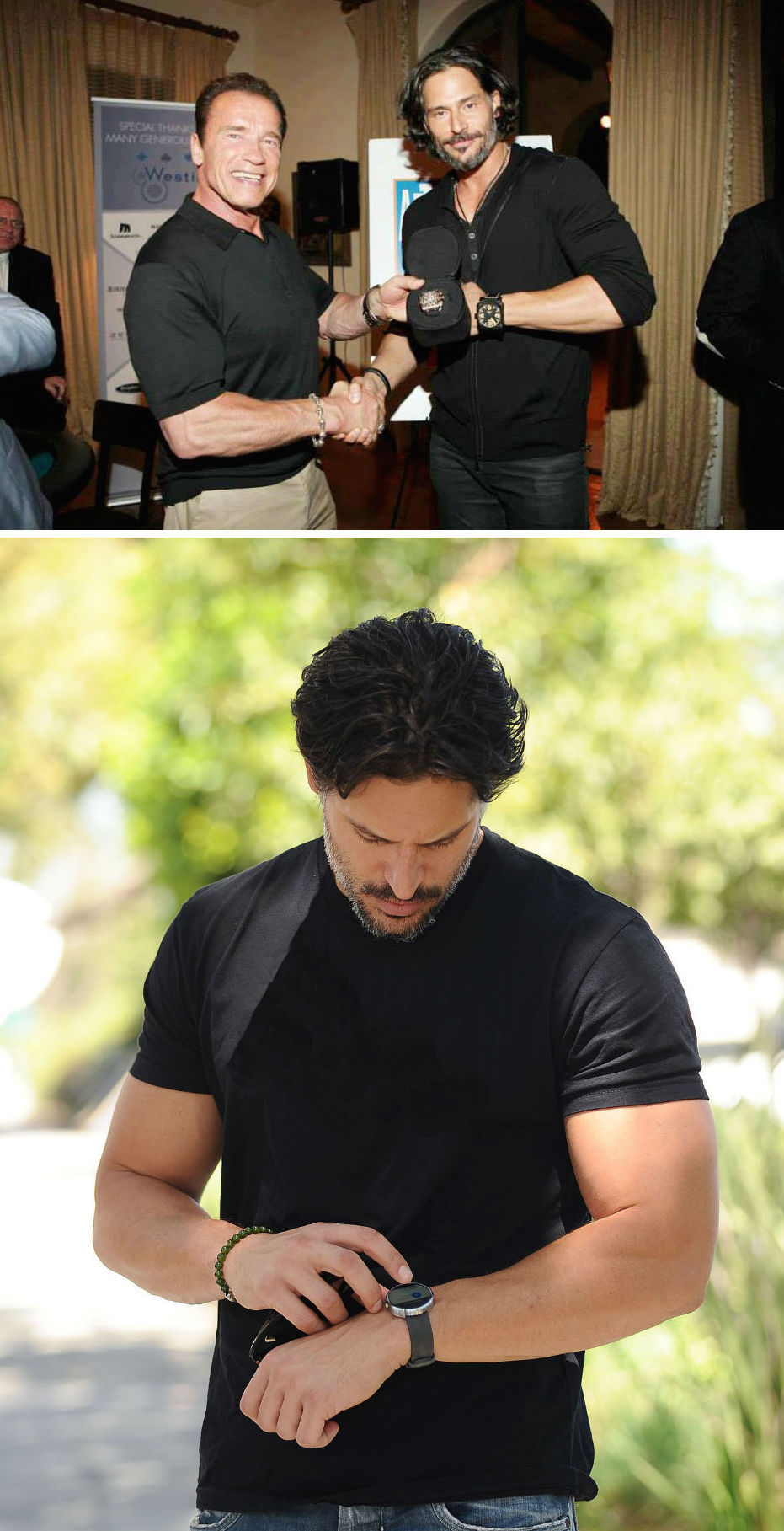 Глянцевая подборка: какие гаджеты носят известные люди - 22 Глянцевая подборка: какие гаджеты носят известные люди - 22