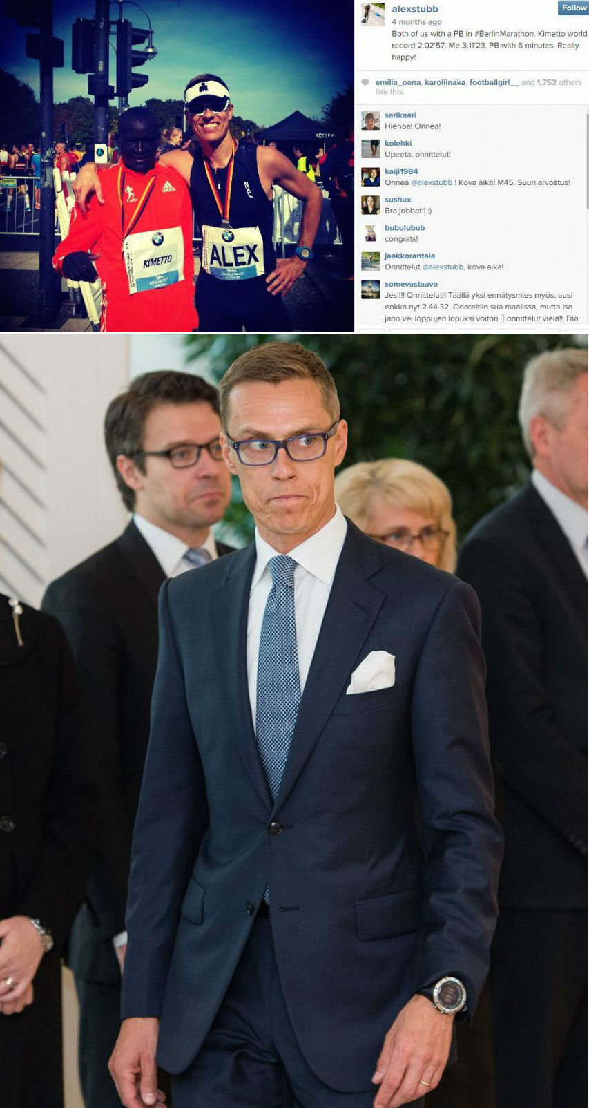 Глянцевая подборка: какие гаджеты носят известные люди - 8 Глянцевая подборка: какие гаджеты носят известные люди - 8