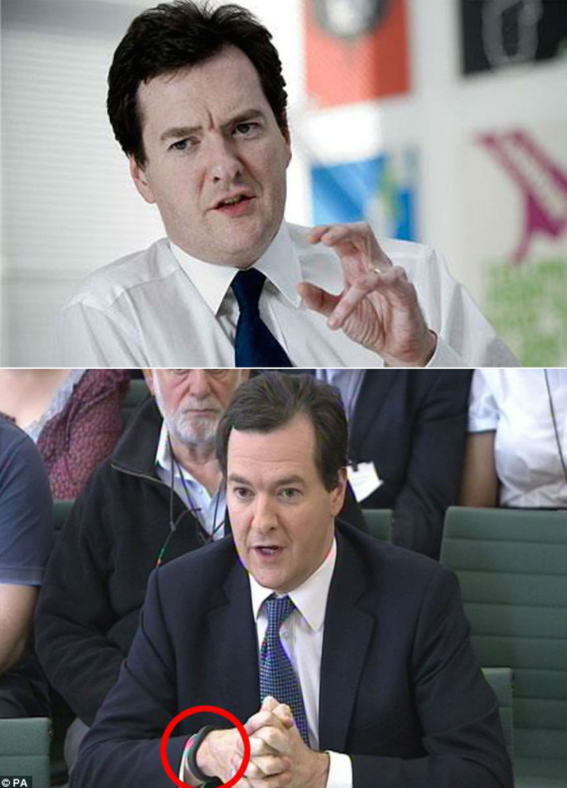 Глянцевая подборка: какие гаджеты носят известные люди - 9 Глянцевая подборка: какие гаджеты носят известные люди - 9