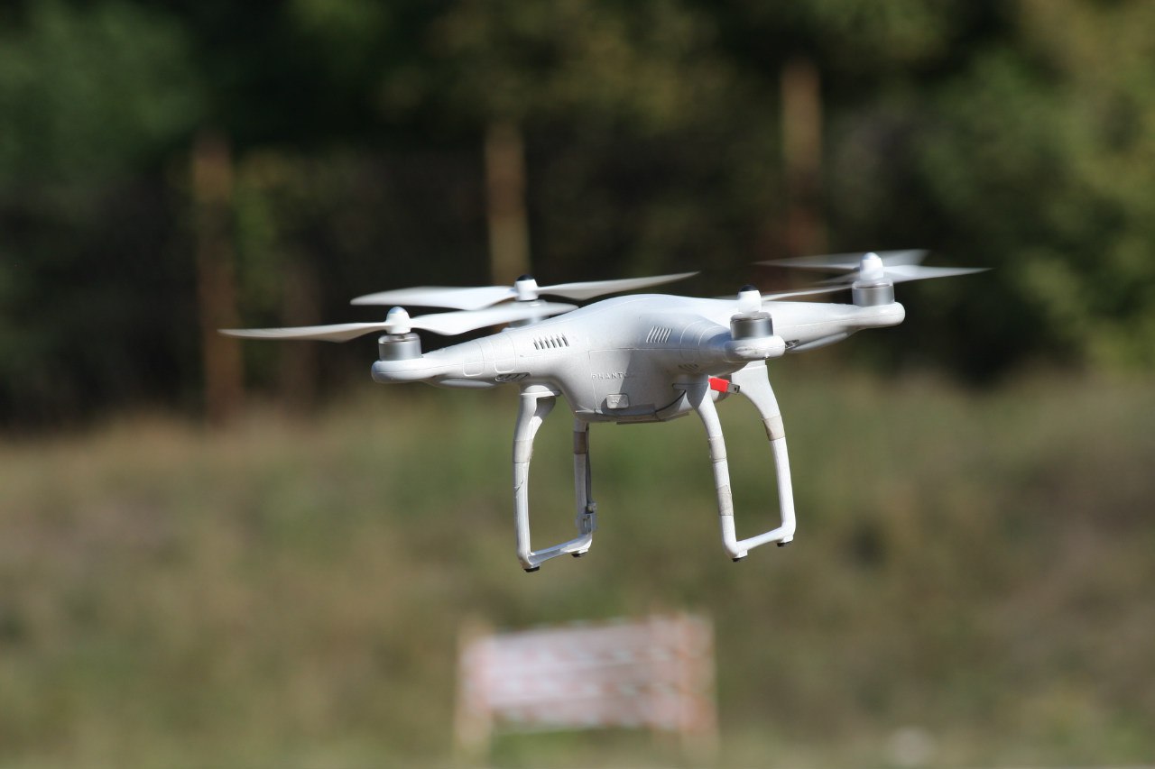 Первые в Украине соревнования квадрокоптеров Copter’s Race - 11 image