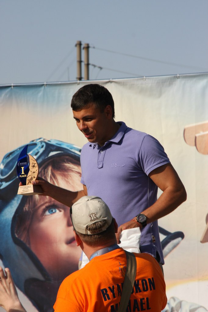 Первые в Украине соревнования квадрокоптеров Copter’s Race - 13 image