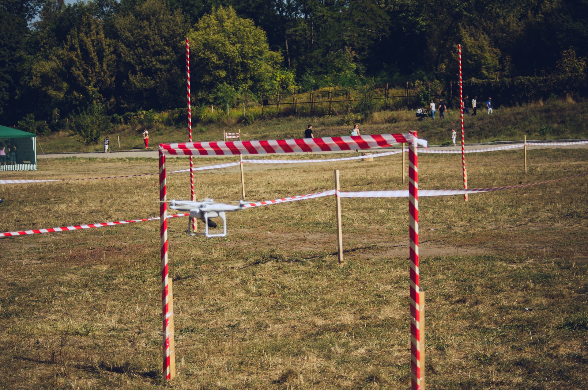 Первые в Украине соревнования квадрокоптеров Copter’s Race - 5 image