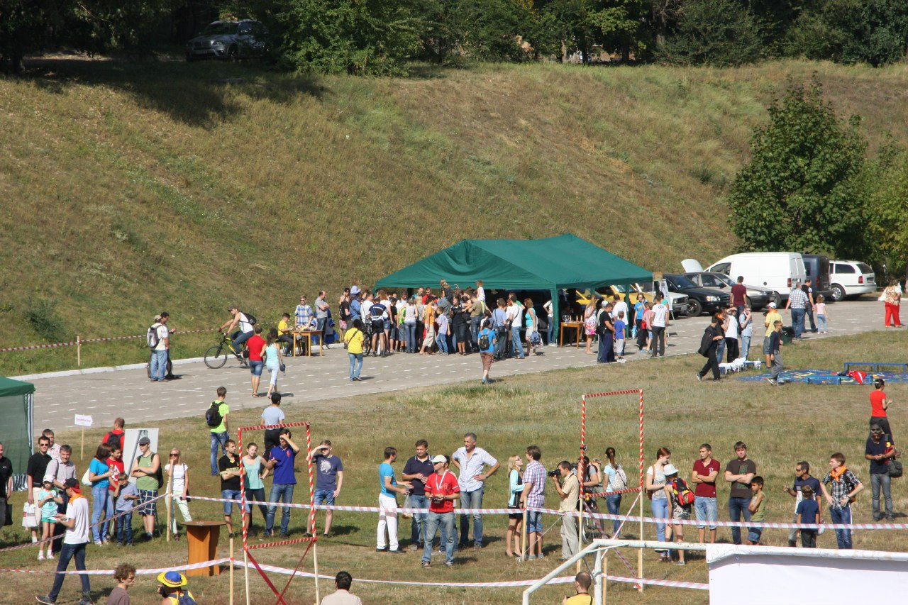Первые в Украине соревнования квадрокоптеров Copter’s Race - 6 image