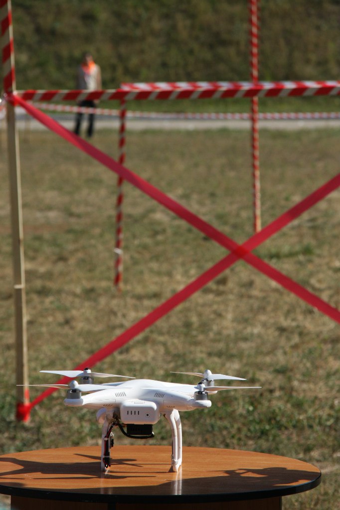 Первые в Украине соревнования квадрокоптеров Copter’s Race - 7 image