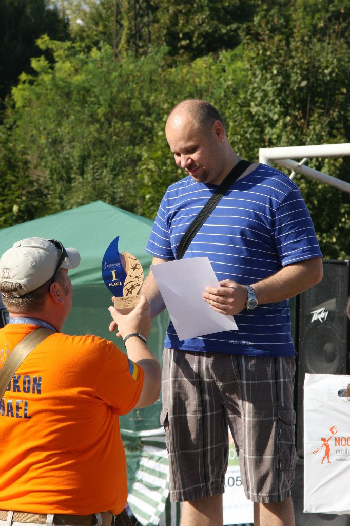 Первые в Украине соревнования квадрокоптеров Copter’s Race - 8 image